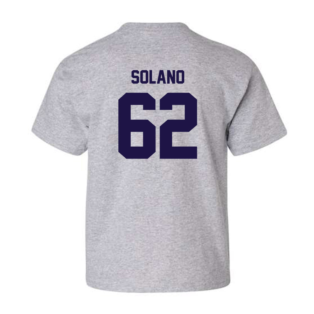 Furman - NCAA Football : Parker Solano - Classic Shersey Youth T-Shirt