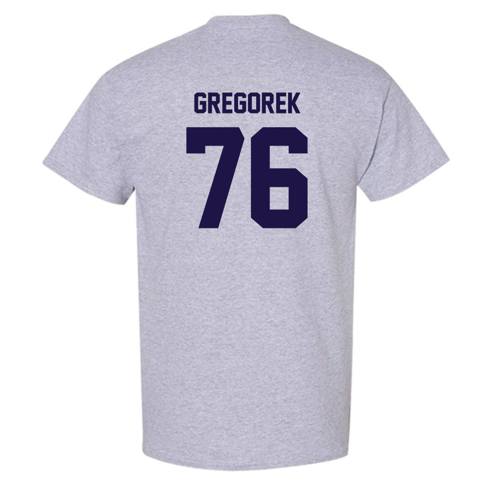 Furman - NCAA Football : Chase Gregorek - Classic Shersey T-Shirt-1