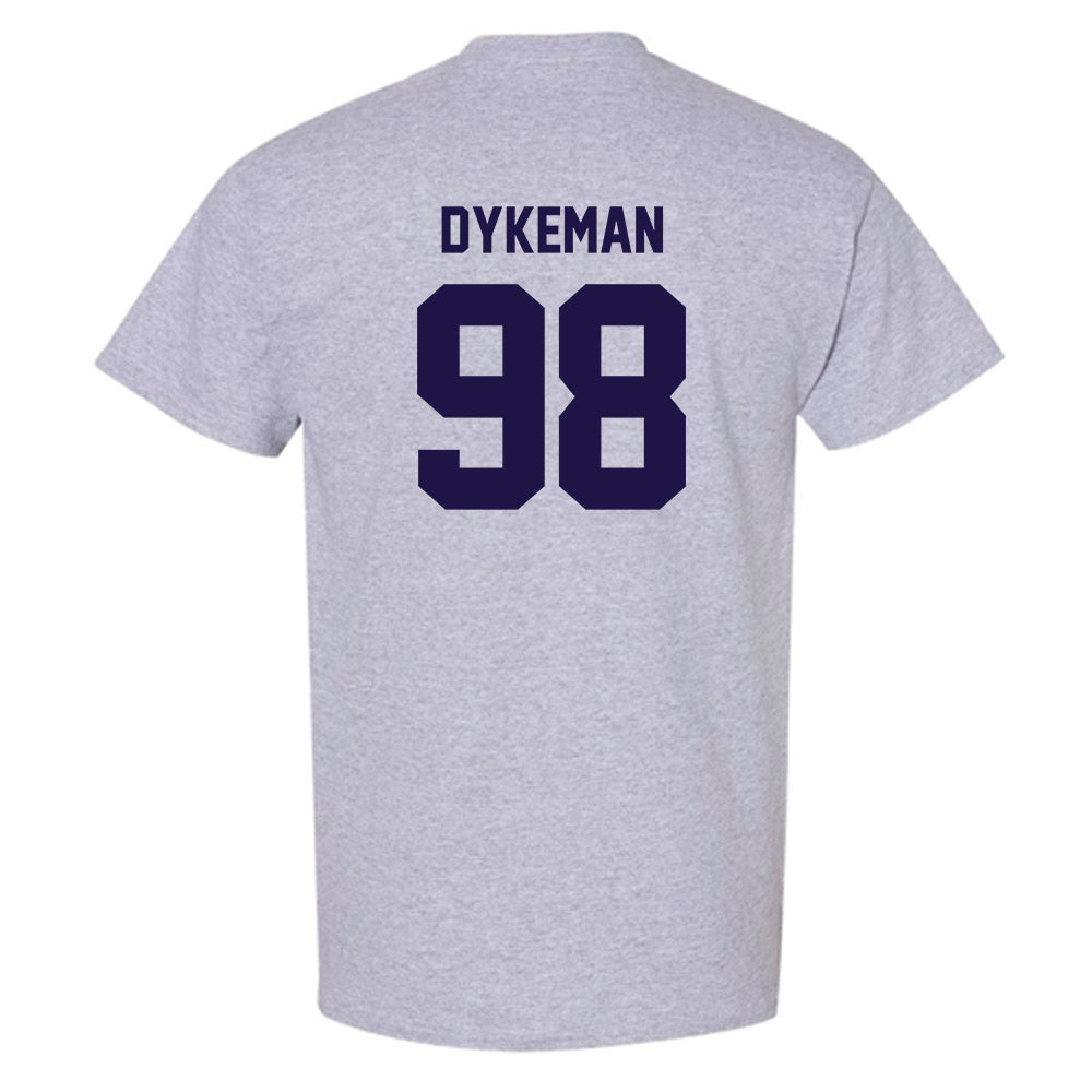 Furman - NCAA Football : Maddox Dykeman - Classic Shersey T-Shirt-1