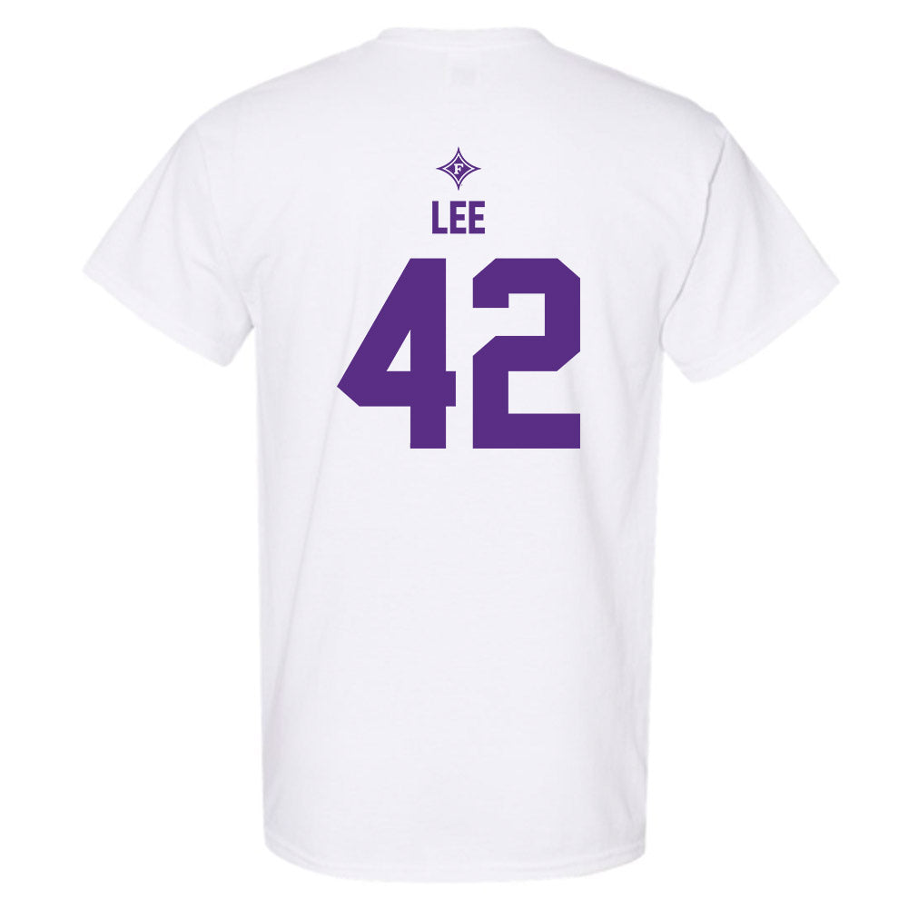 Furman - NCAA Football : Zach Lee - Sports Shersey T-Shirt-1