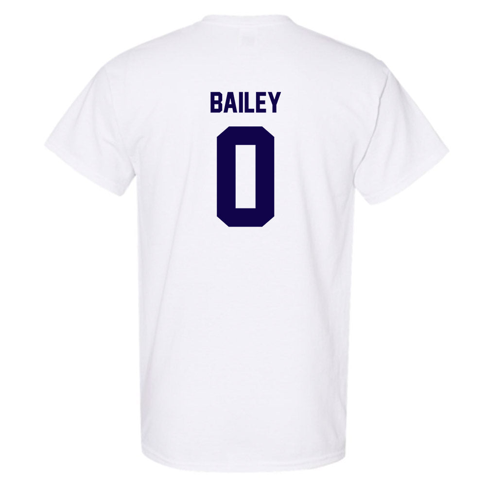 Furman - NCAA Women's Basketball : Lauren Bailey - Replica Shersey T-Shirt-1
