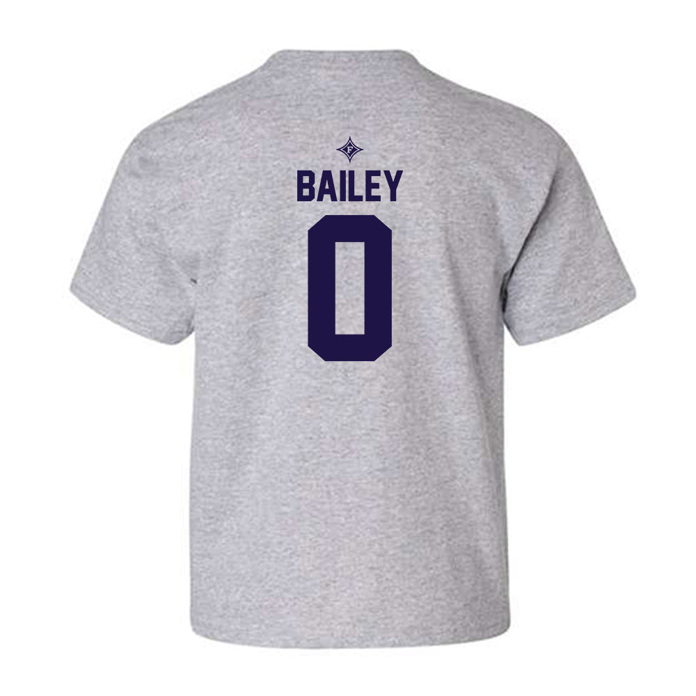 Furman - NCAA Women's Basketball : Lauren Bailey - Classic Shersey Youth T-Shirt-1