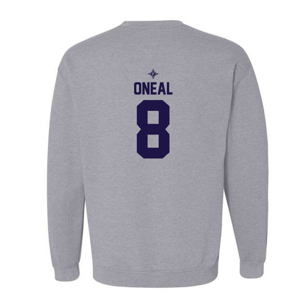Furman - NCAA Men's Basketball : Collin ONeal - Classic Shersey Crewneck Sweatshirt-1