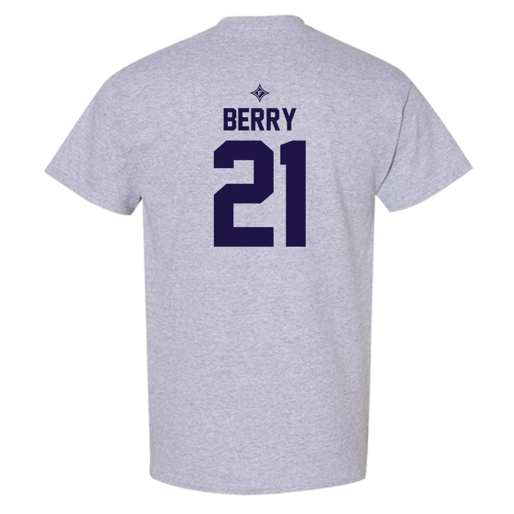 Furman - NCAA Women's Basketball : Tyriana Berry - Classic Shersey T-Shirt-1