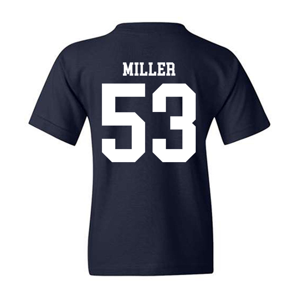 Rice - NCAA Football : Luke Miller - Classic Shersey Youth T-Shirt-1