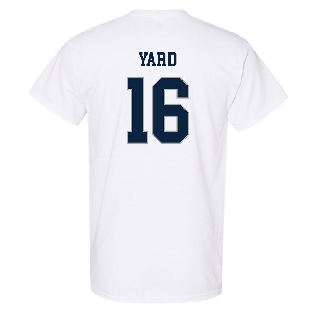 Xavier - NCAA Women's Lacrosse : Cameron Yard - Classic Shersey T-Shirt-1