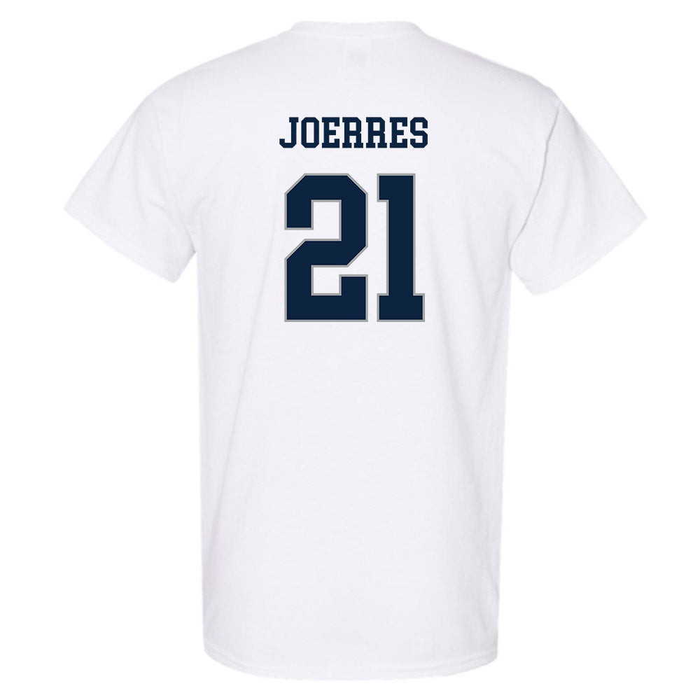 Xavier - NCAA Women's Lacrosse : Addi Joerres - Classic Shersey T-Shirt-1