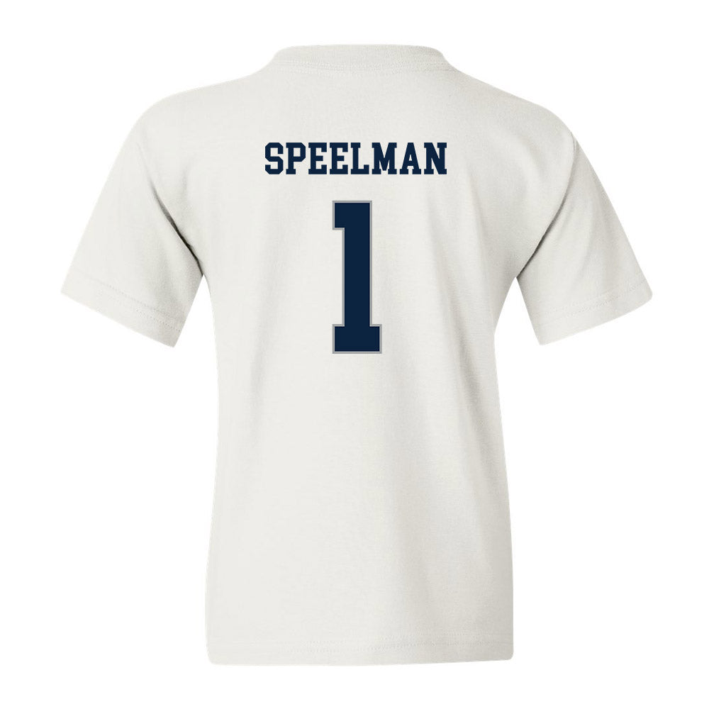 Xavier - NCAA Women's Volleyball : Caroline Speelman - Classic Shersey Youth T-Shirt