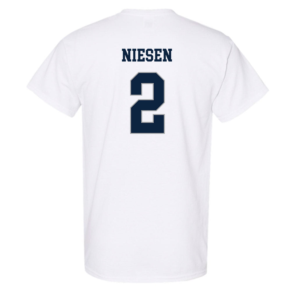 Xavier - NCAA Women's Volleyball : Kelsey Niesen - Classic Shersey T-Shirt-1
