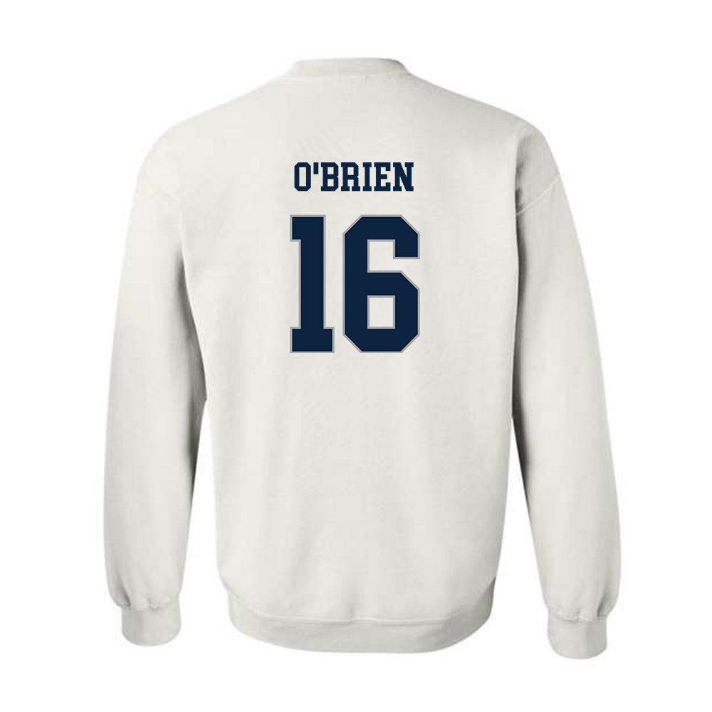 Xavier - NCAA Women's Soccer : Brooklyn O'Brien - Classic Shersey Crewneck Sweatshirt-1