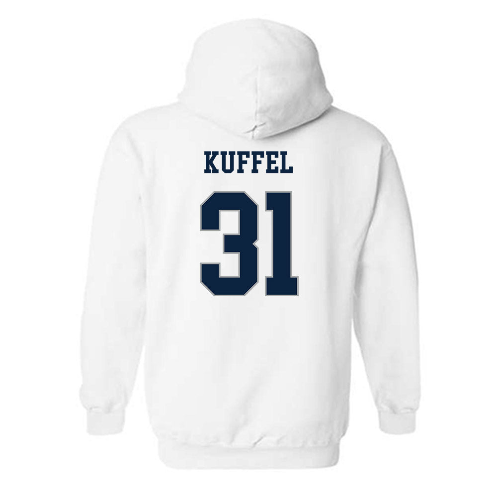 Xavier - NCAA Men's Soccer : Gabriel Kuffel - Classic Shersey Hooded Sweatshirt