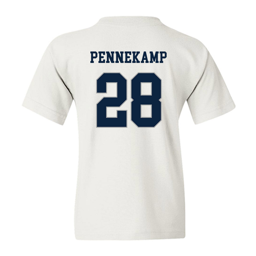 Xavier - NCAA Women's Soccer : Presley Pennekamp - Classic Shersey Youth T-Shirt-1