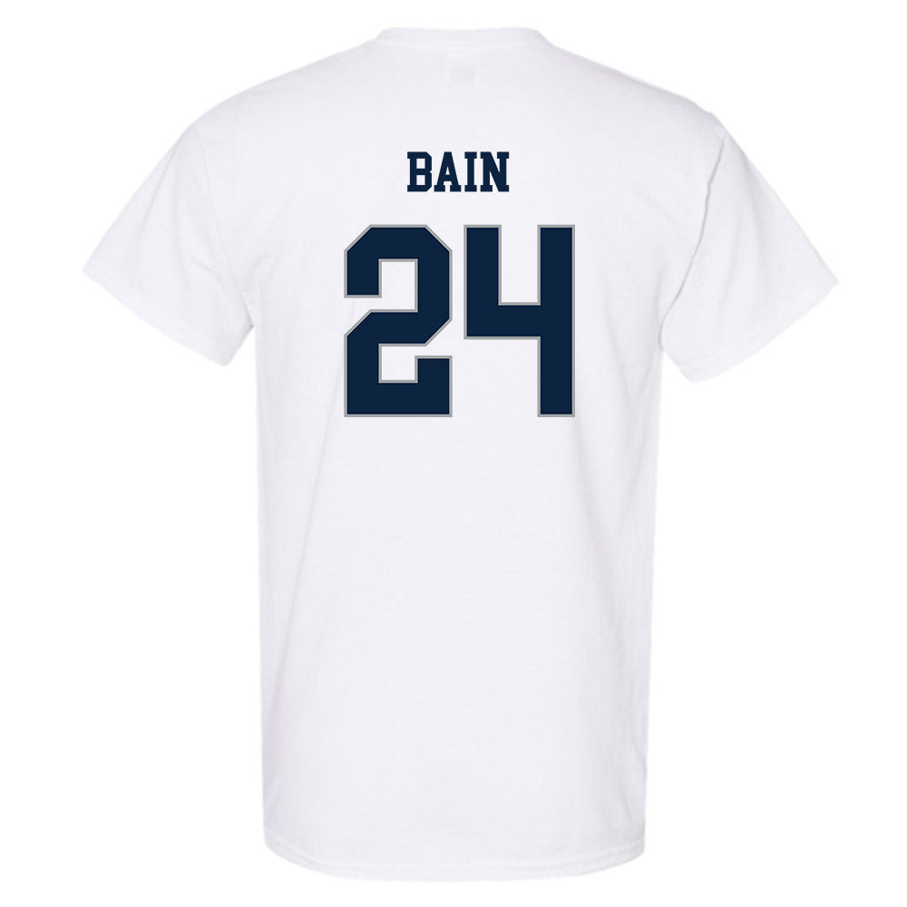 Xavier - NCAA Women's Soccer : Natalie Bain - Classic Shersey T-Shirt