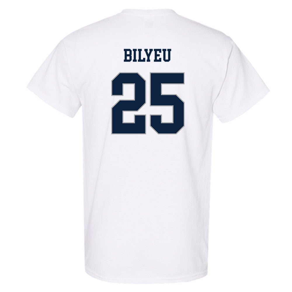 Xavier - NCAA Men's Soccer : Jack Bilyeu - Classic Shersey T-Shirt