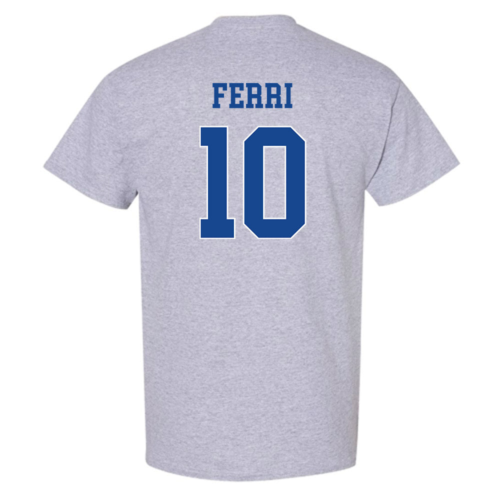 Seton Hall - NCAA Baseball : Nick Ferri - Classic Shersey T-Shirt-1