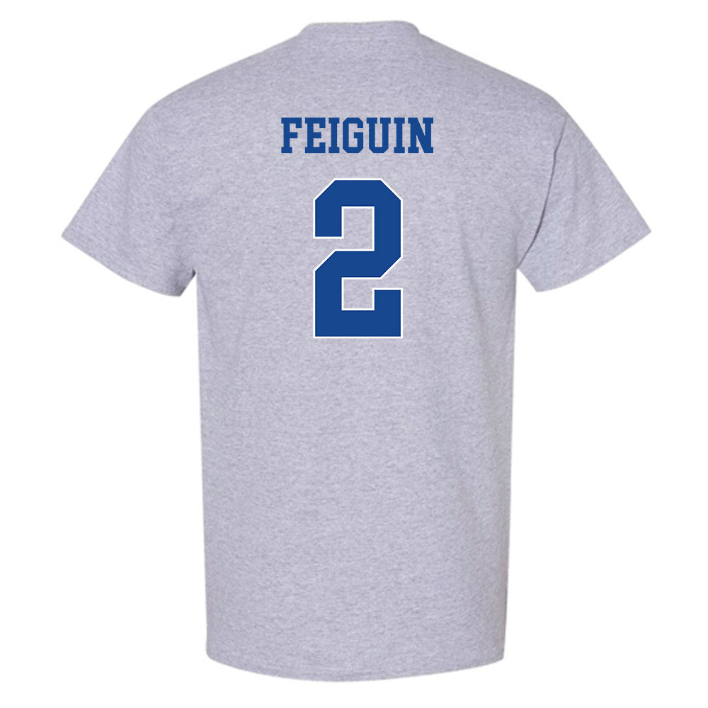 Seton Hall - NCAA Men's Soccer : Nicolas Feiguin - Classic Shersey T-Shirt-1
