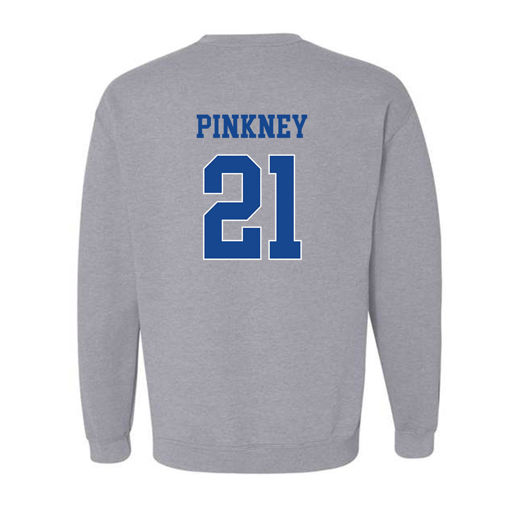 Seton Hall - NCAA Women's Basketball : Shailyn Pinkney - Classic Shersey Crewneck Sweatshirt-1