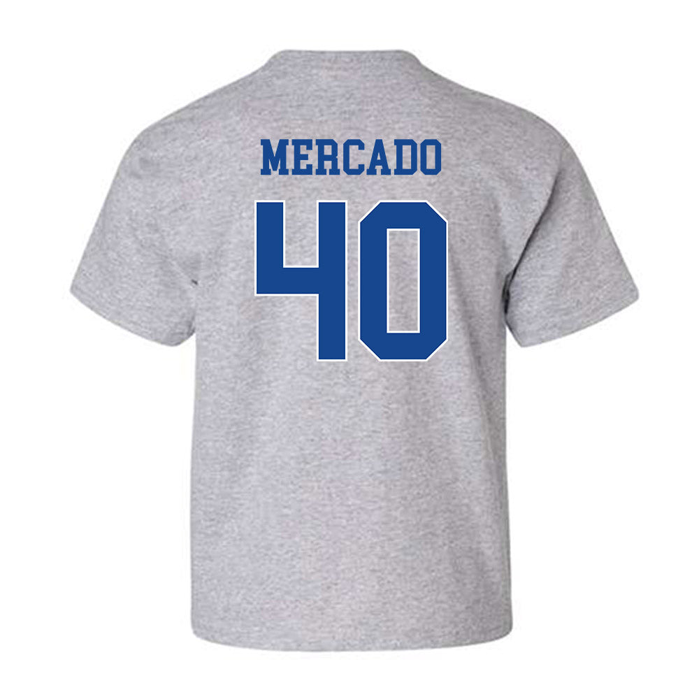 Seton Hall - NCAA Softball : Gabby Mercado - Classic Shersey Youth T-Shirt-1