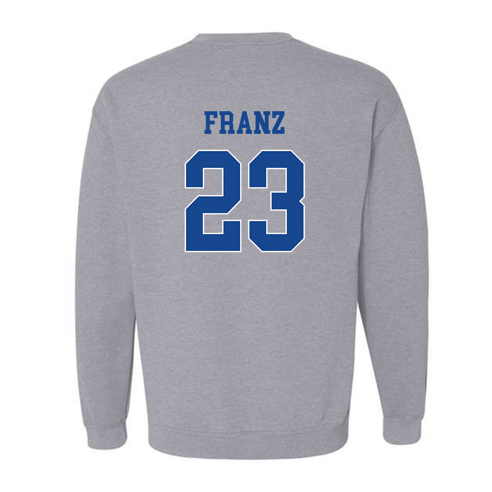 Seton Hall - NCAA Women's Basketball : Baylor Franz - Classic Shersey Crewneck Sweatshirt-1