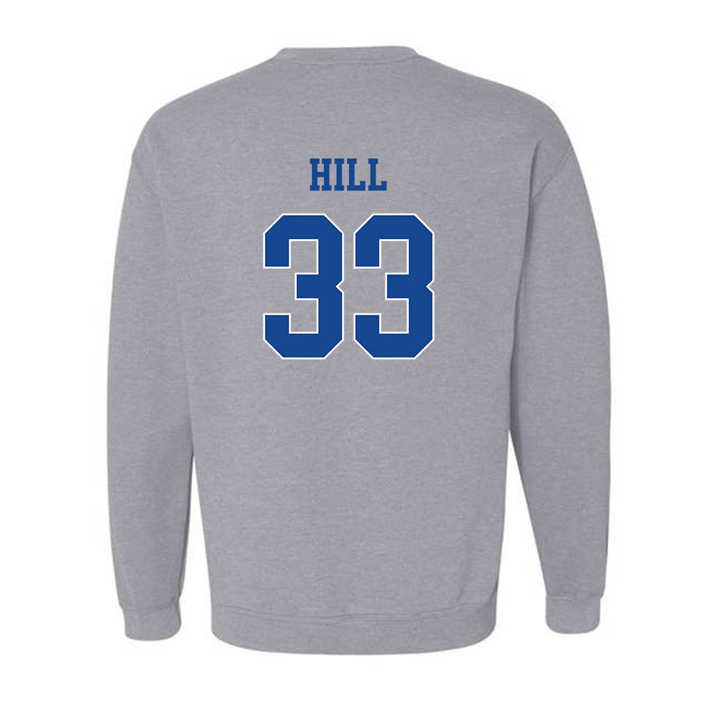 Seton Hall - NCAA Softball : Taylor Hill - Classic Shersey Crewneck Sweatshirt-1