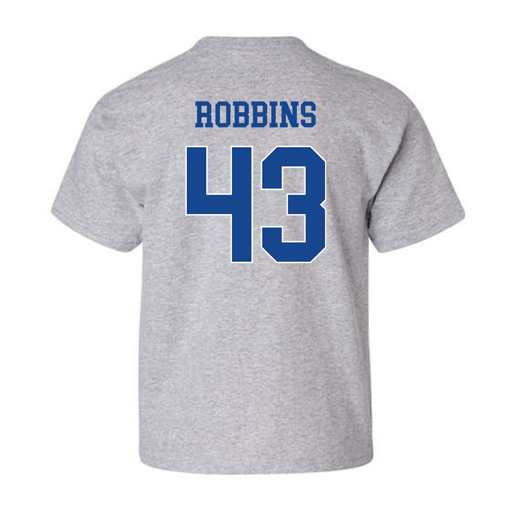 Seton Hall - NCAA Baseball : Aiden Robbins - Classic Shersey Youth T-Shirt