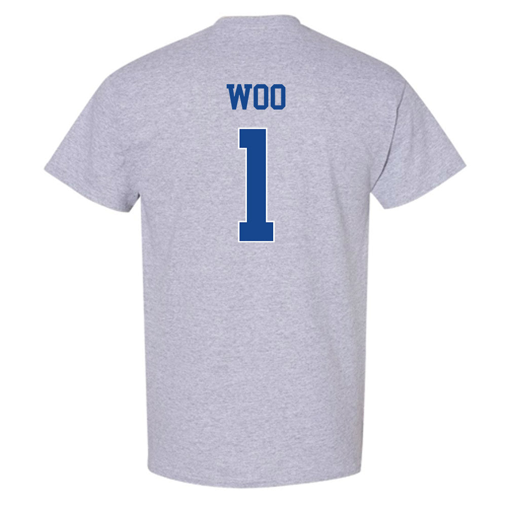 Seton Hall - NCAA Women's Volleyball : Mason Woo - Classic Shersey T-Shirt-1
