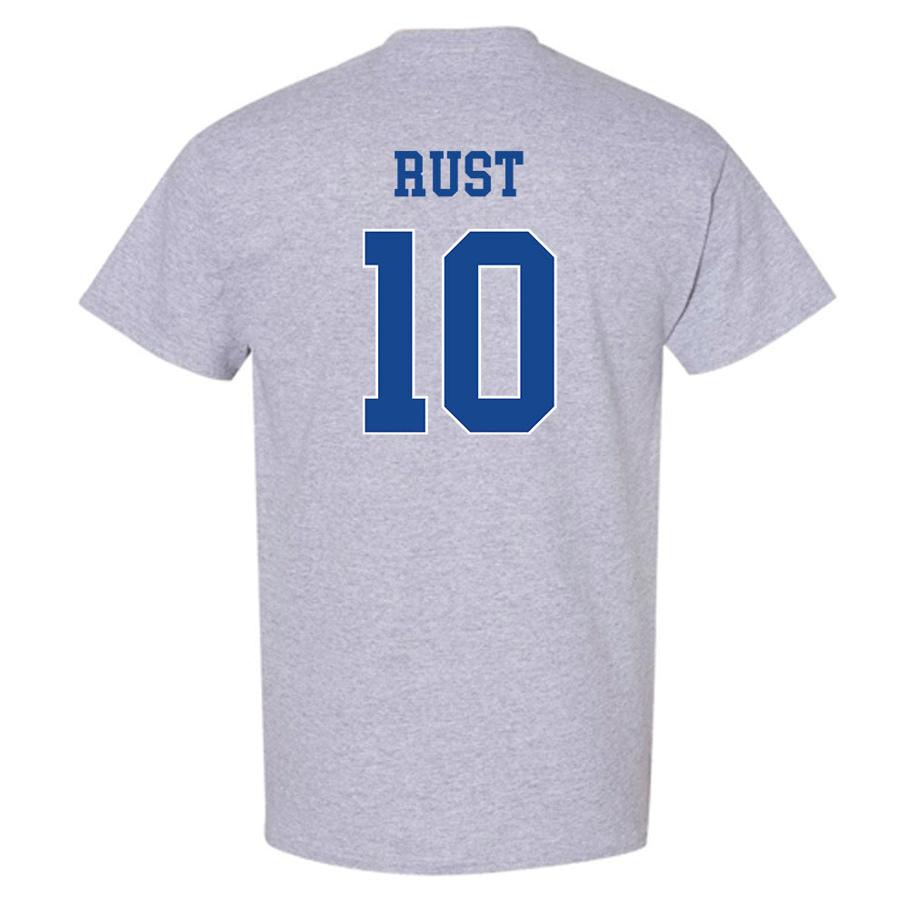 Seton Hall - NCAA Women's Basketball : Cameron Rust - Classic Shersey T-Shirt-1