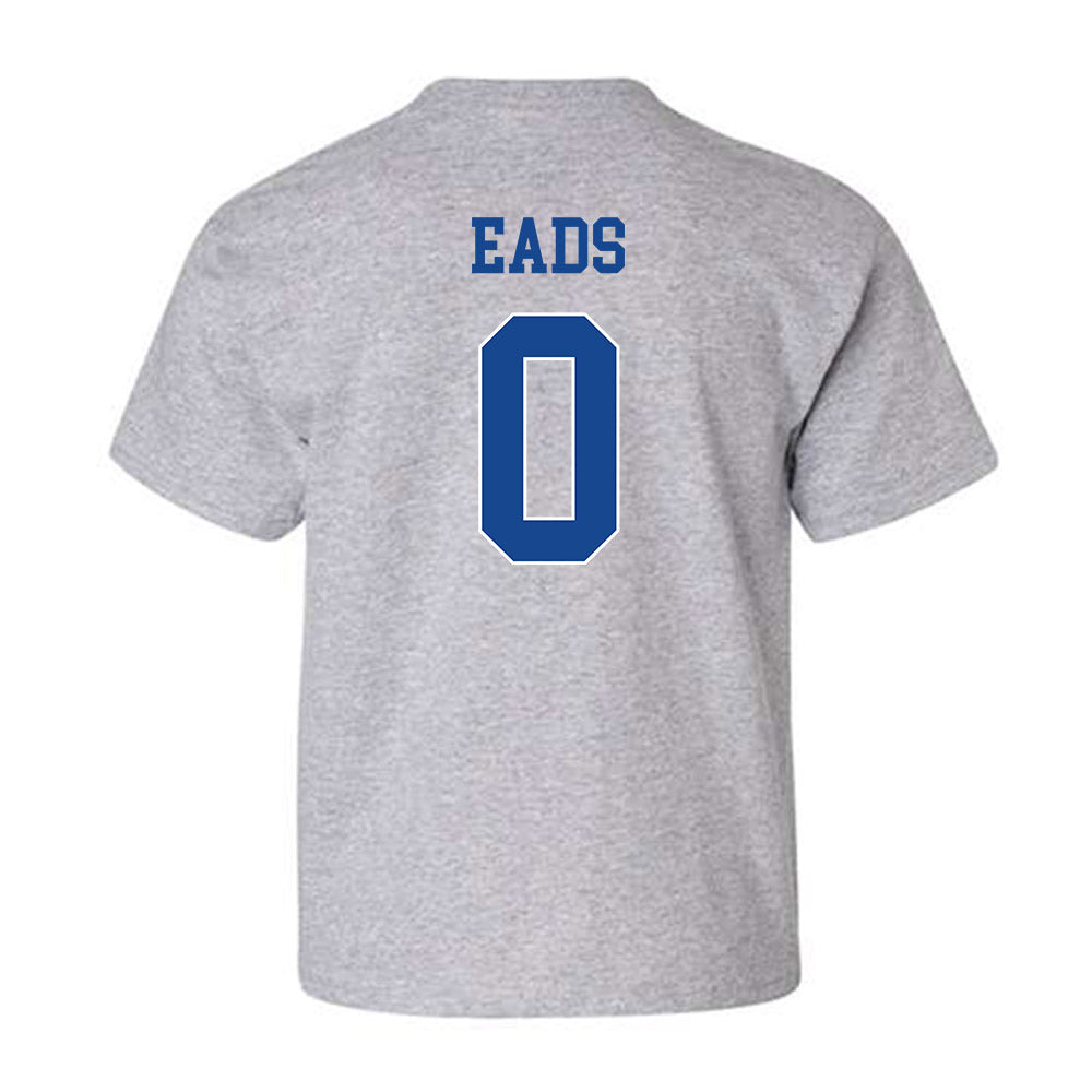 Seton Hall - NCAA Women's Basketball : Jada Eads - Classic Shersey Youth T-Shirt-1