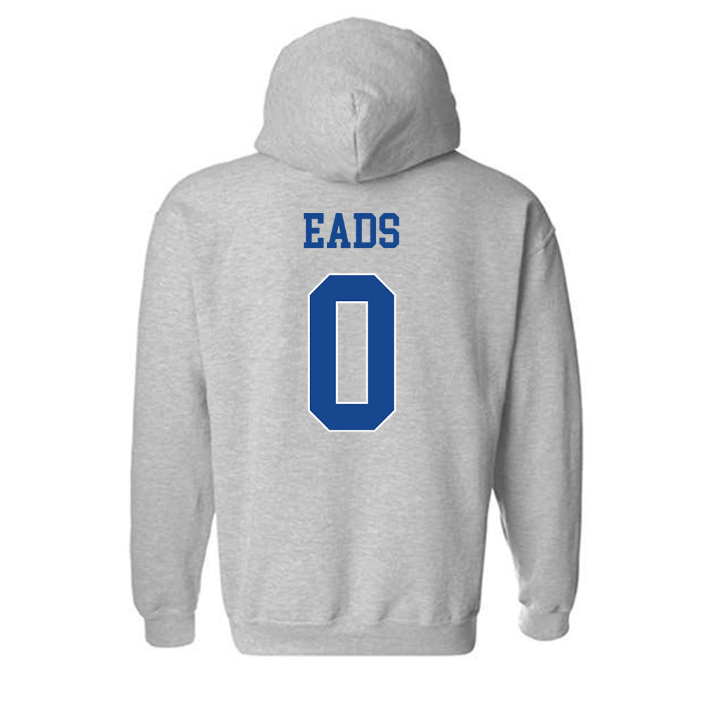 Seton Hall - NCAA Women's Basketball : Jada Eads - Classic Shersey Hooded Sweatshirt-1