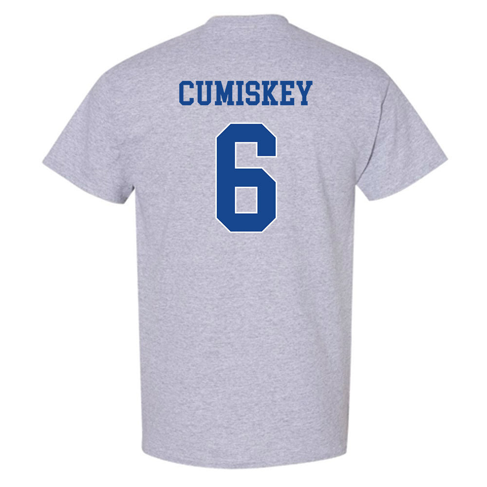 Seton Hall - NCAA Baseball : Casey Cumiskey - Classic Shersey T-Shirt-1