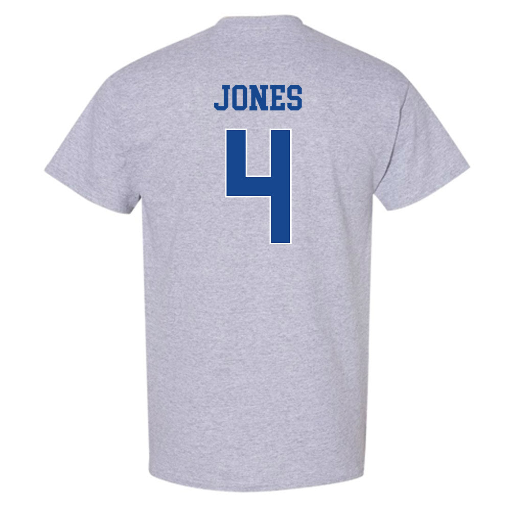 Seton Hall - NCAA Women's Basketball : Savanna Jones - Classic Shersey T-Shirt-1