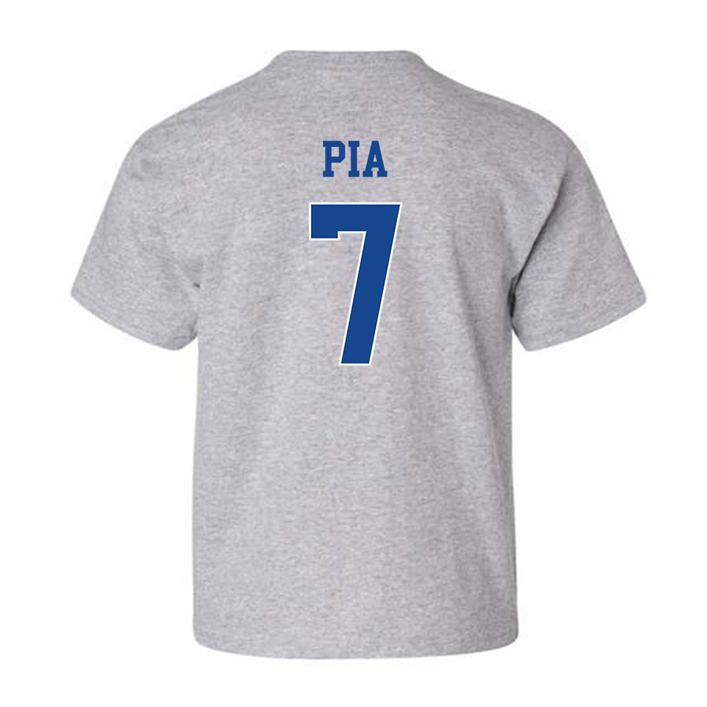 Seton Hall - NCAA Softball : Marisa Pia - Classic Shersey Youth T-Shirt