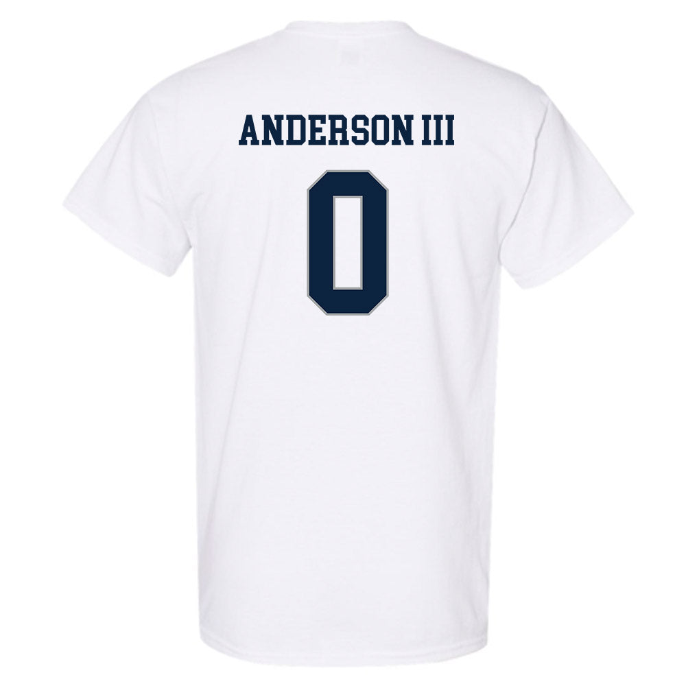 Xavier - NCAA Men's Basketball : Roddie Anderson III - Classic Shersey T-Shirt-1