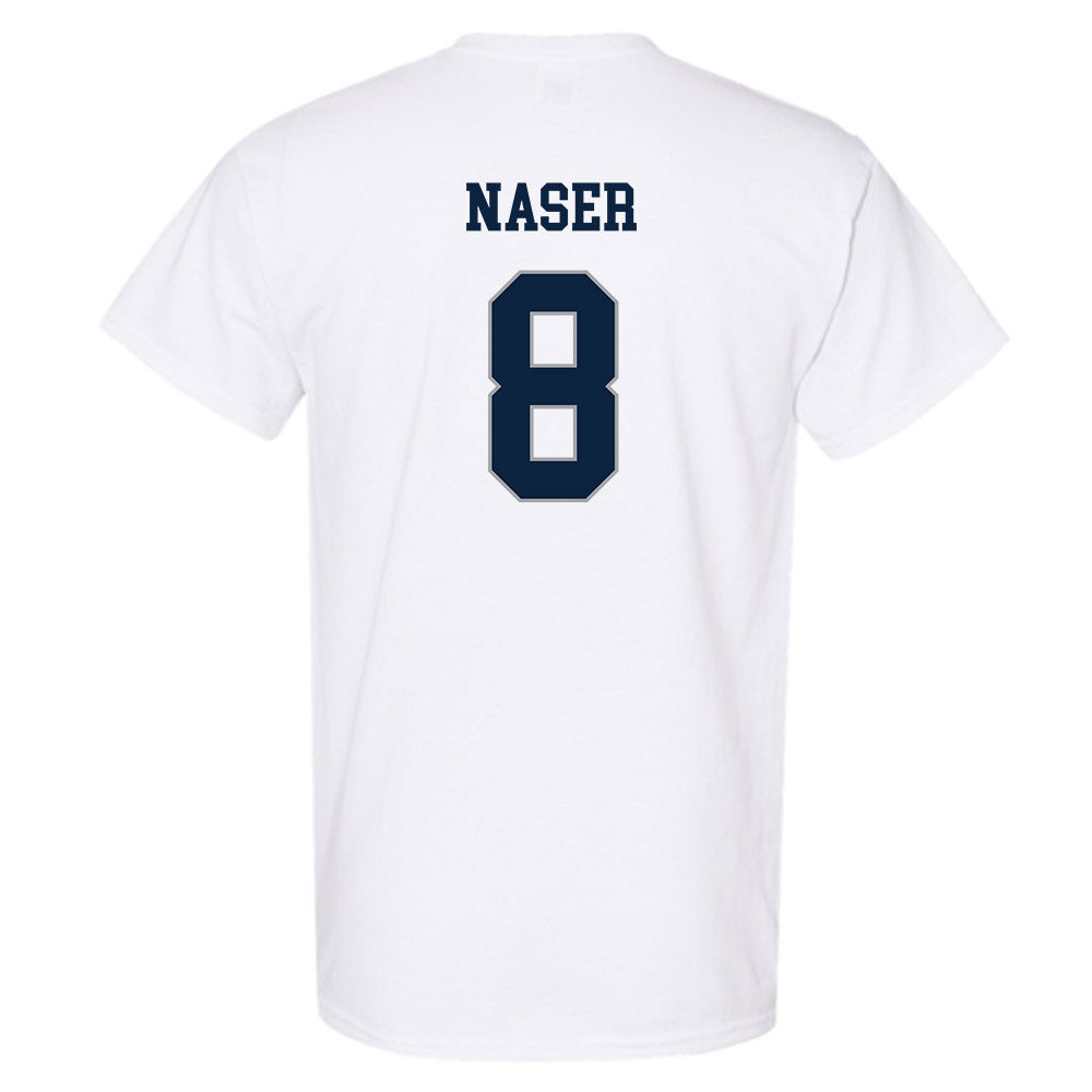 Xavier - NCAA Men's Basketball : Luke Naser - Classic Shersey T-Shirt-1