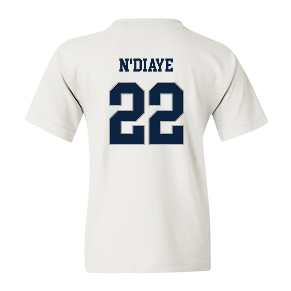 Xavier - NCAA Men's Basketball : Pape N'Diaye - Classic Shersey Youth T-Shirt-1