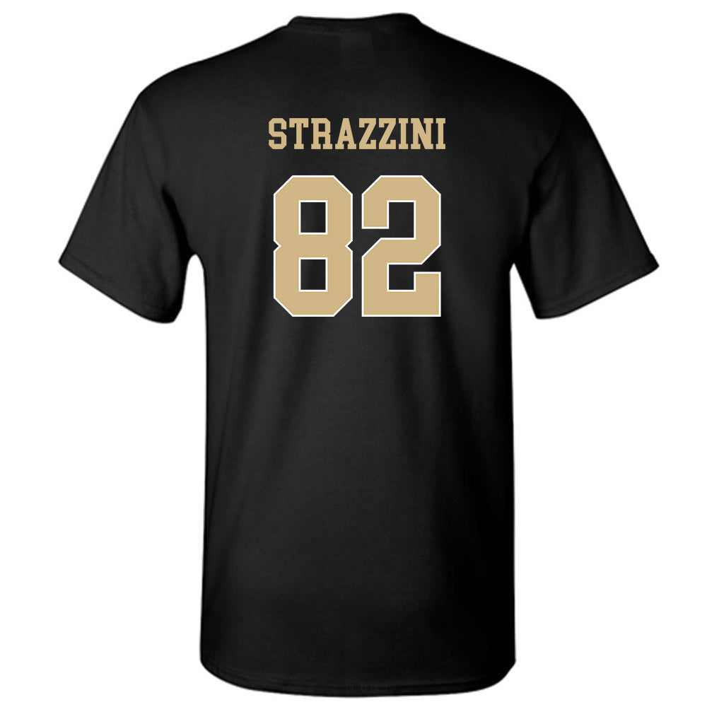 Wake Forest - NCAA Football : Luca Strazzini - Classic Shersey T-Shirt-1
