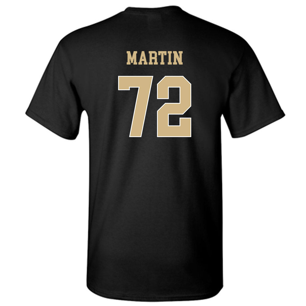 Wake Forest - NCAA Football : Aidan Martin - Classic Shersey T-Shirt-1