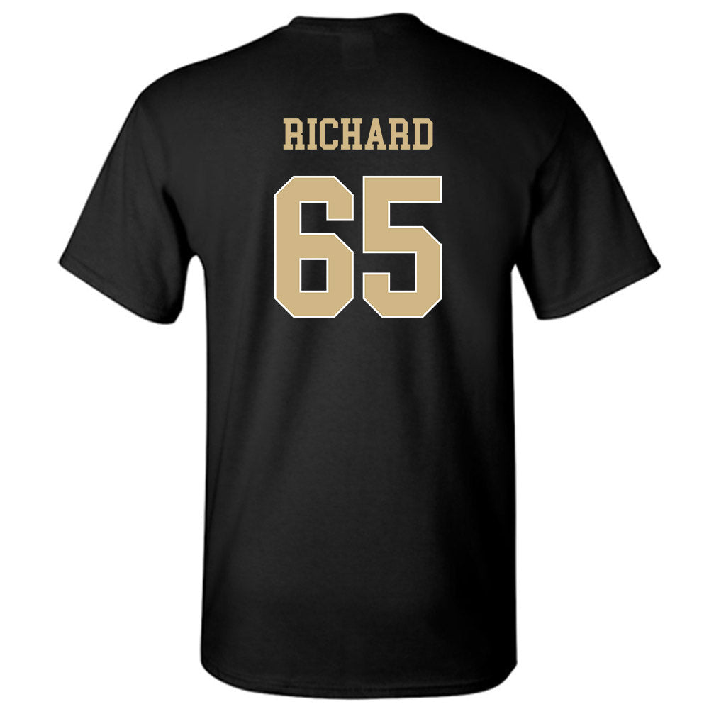 Wake Forest - NCAA Football : Clinton Richard - Classic Shersey T-Shirt-1