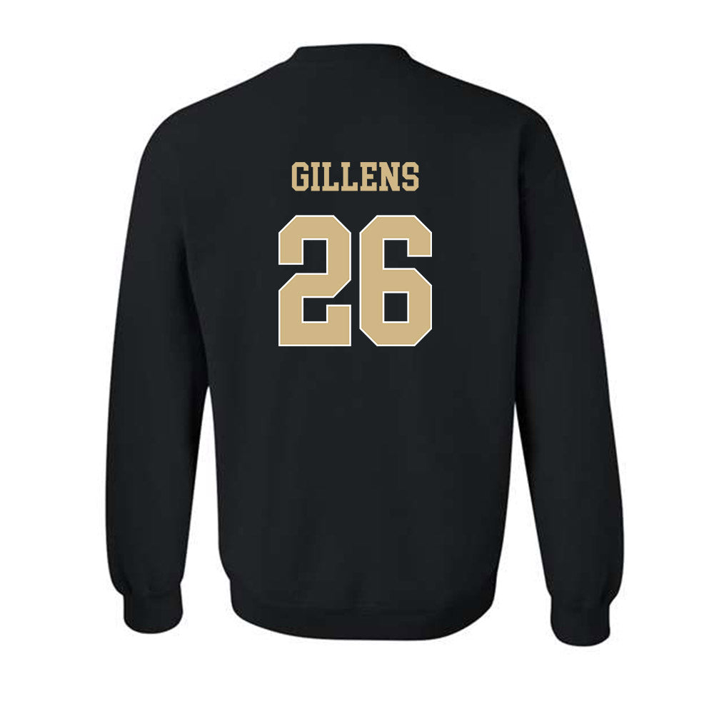 Wake Forest - NCAA Football : Fredrick Gillens - Classic Shersey Crewneck Sweatshirt-1