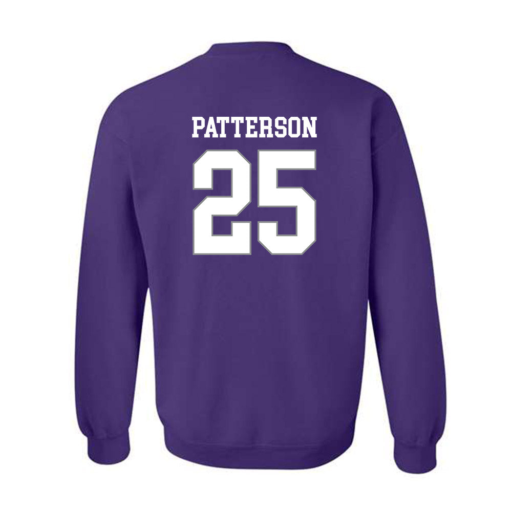 Kansas State - NCAA Women's Soccer : Ava Patterson - Classic Shersey Crewneck Sweatshirt-1
