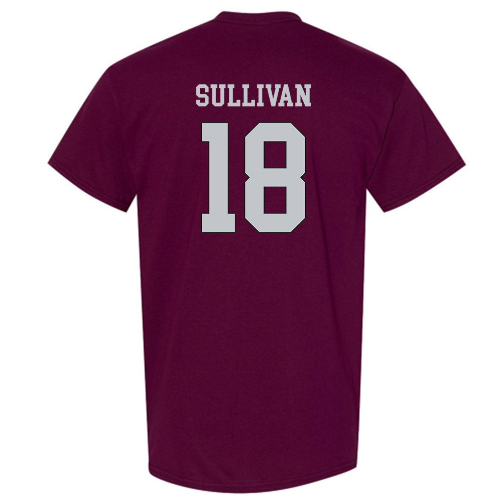 Mississippi State - NCAA Baseball : Noah Sullivan - Classic Shersey T-Shirt-1