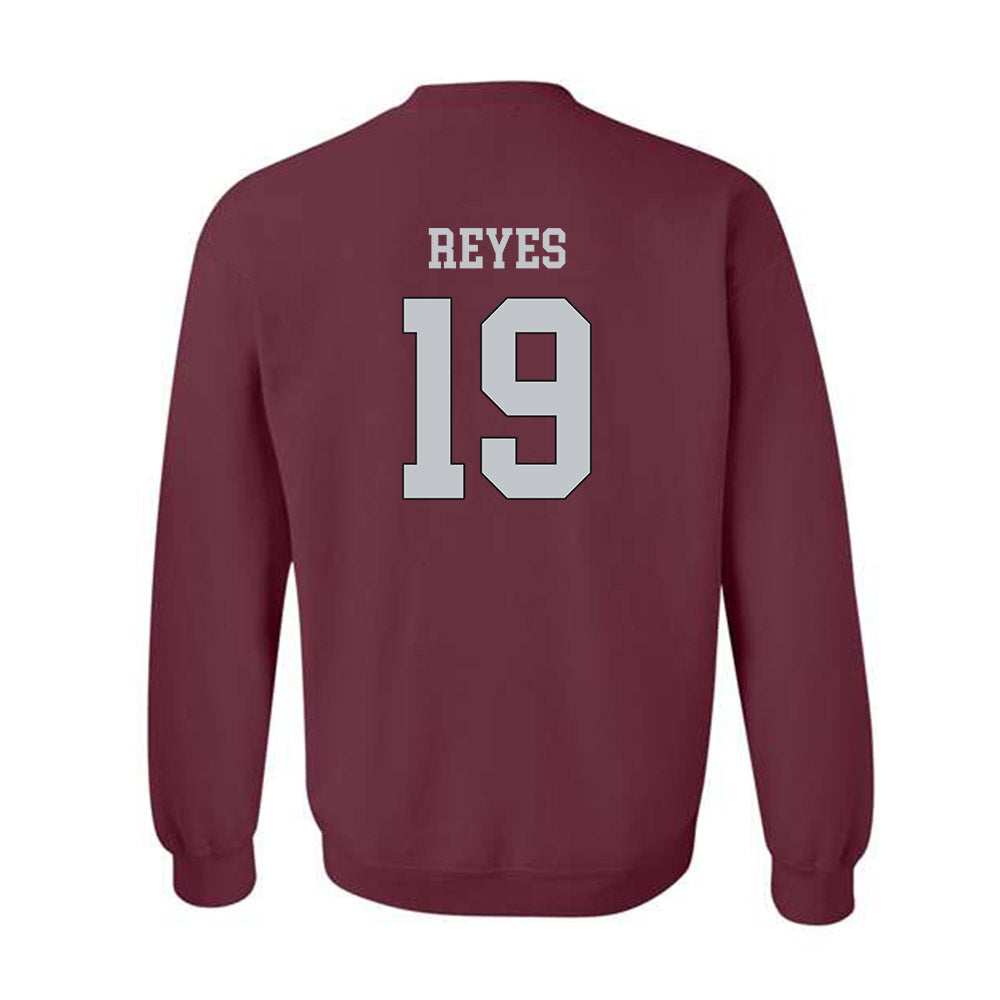 Mississippi State - NCAA Football : Cyrus Reyes - Sports Shersey Crewneck Sweatshirt-1