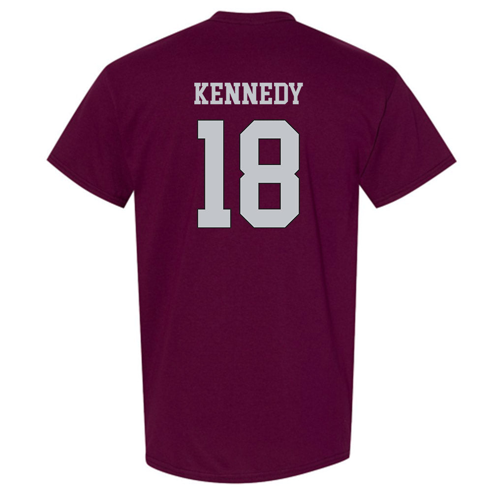 Mississippi State - NCAA Softball : Madisyn Kennedy - Sports Shersey T-Shirt-1