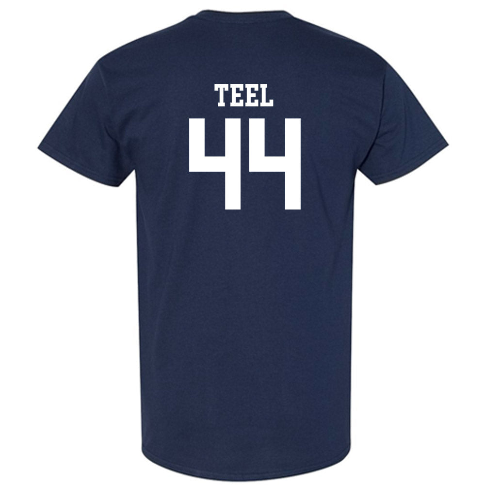 Oral Roberts - NCAA Baseball : Easton Teel - Classic Shersey T-Shirt-1
