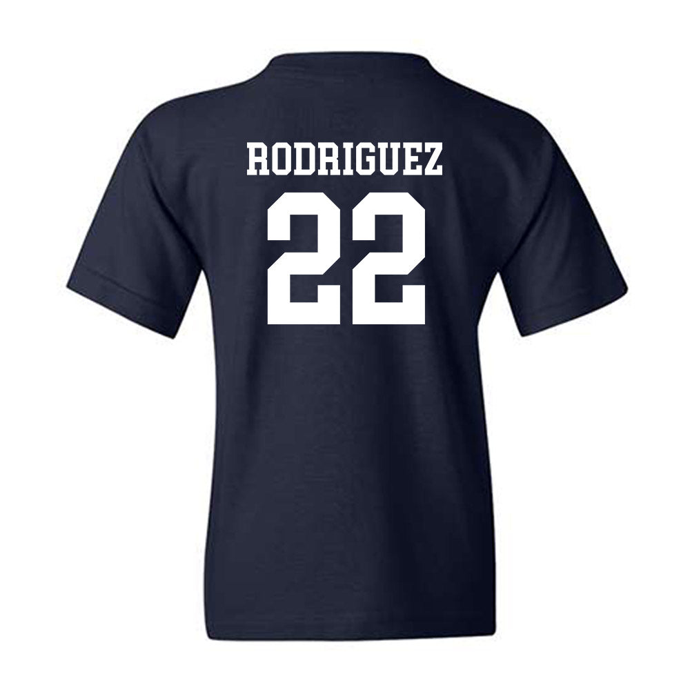 Oral Roberts - NCAA Women's Soccer : Luci Rodriguez - Classic Shersey Youth T-Shirt-1