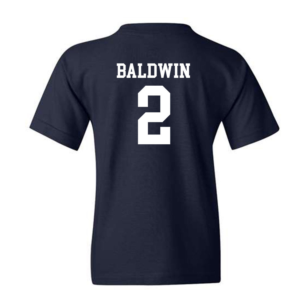 Oral Roberts - NCAA Women's Basketball : Gentry Baldwin - Youth T-Shirt