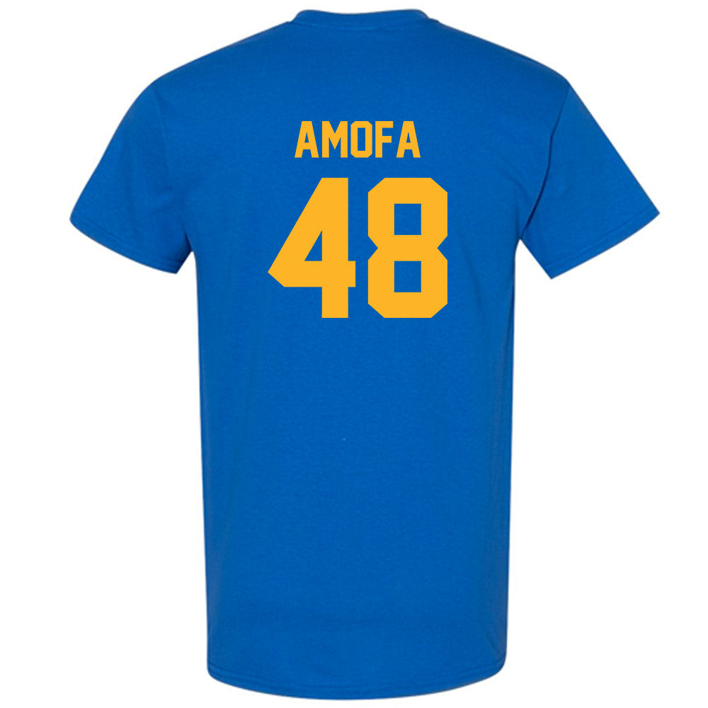 Pittsburgh - NCAA Football : Matthew Amofa - Classic Shersey T-Shirt