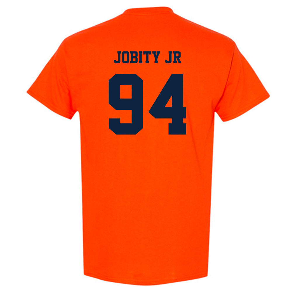 Syracuse - NCAA Football : Kevin Jobity Jr - T-Shirt Generic Shersey