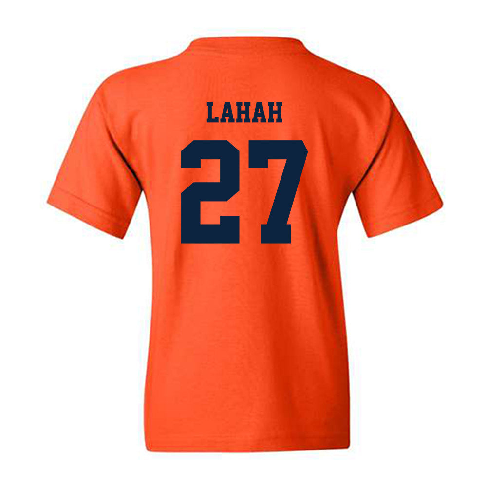 Syracuse - NCAA Women's Lacrosse : Izzy Lahah - Classic Shersey Youth T-Shirt-1