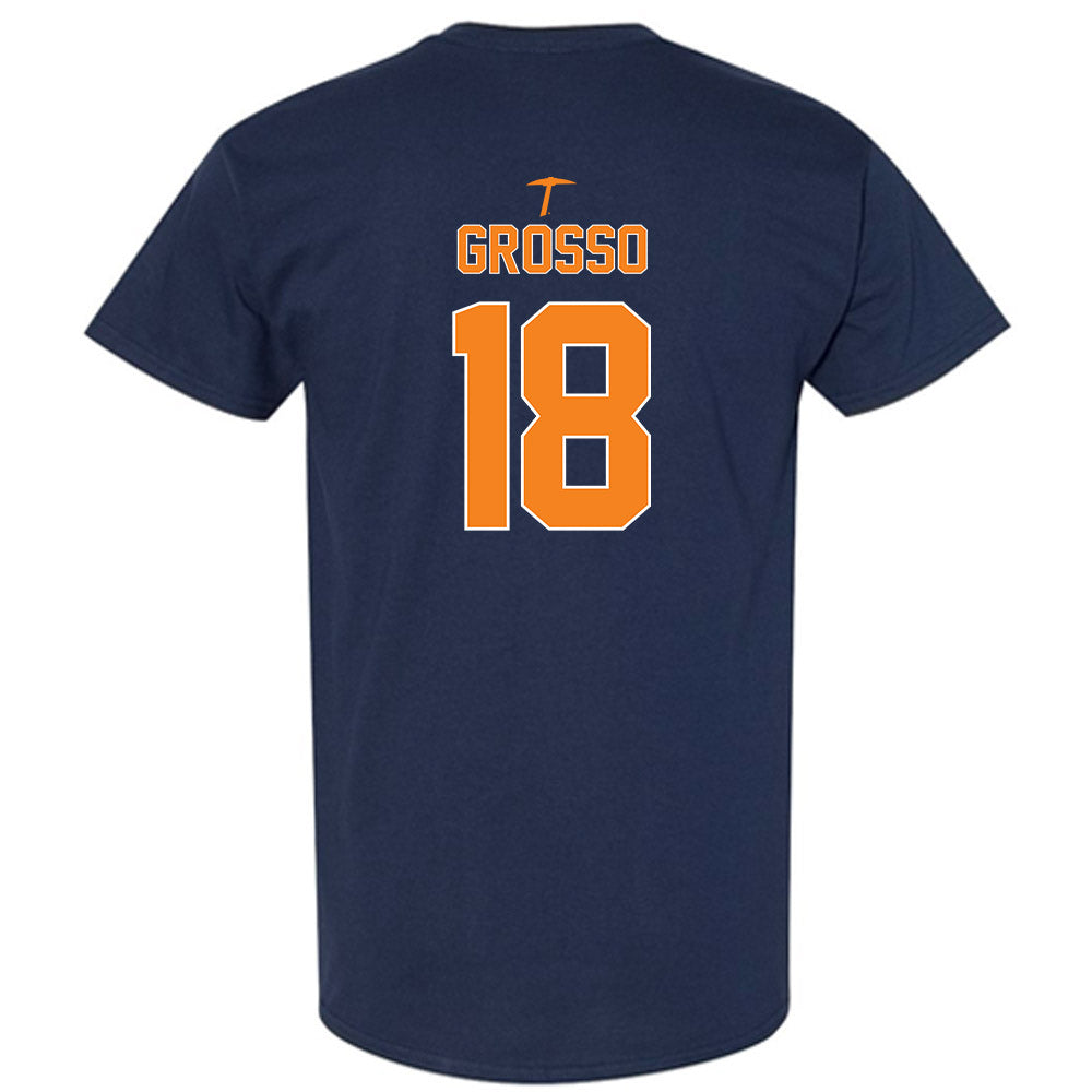 UTEP - NCAA Women's Soccer : Ava Grosso - Classic Shersey T-Shirt-1